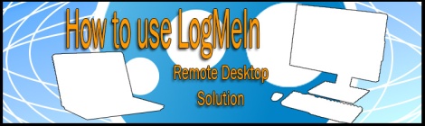 How to Use LogMeIn